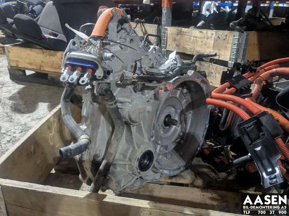 Girkasse hybrid til Mitsubishi Outlander 2012-2015 (Type III, Fase 1) (2700A315|)