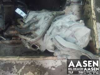 Girkasse elbil til Mitsubishi Outlander,   (|2500A511)