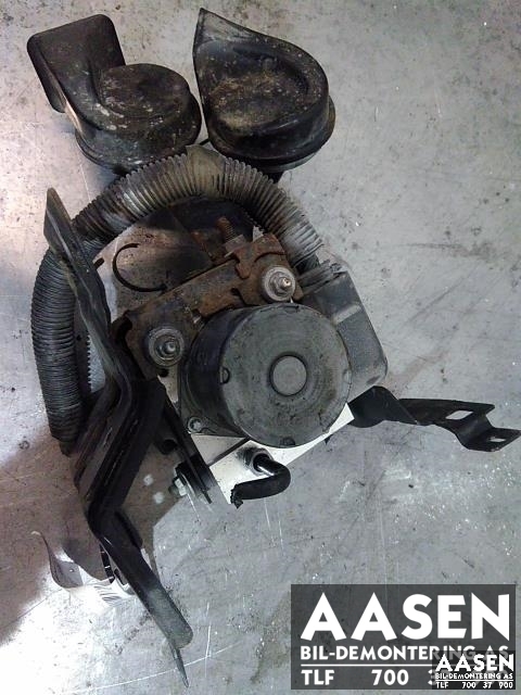 ABS sentral til Peugeot 5008 2010-2017 (Type I) (BOSCH|4541 QG|16 075 104 80|4541 QH)