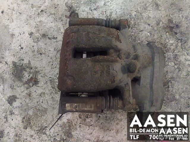 Bremsecaliper venstre bak, elektrisk til Audi A5, 2007-2016 (Type I)  (8K0 615 403 B)