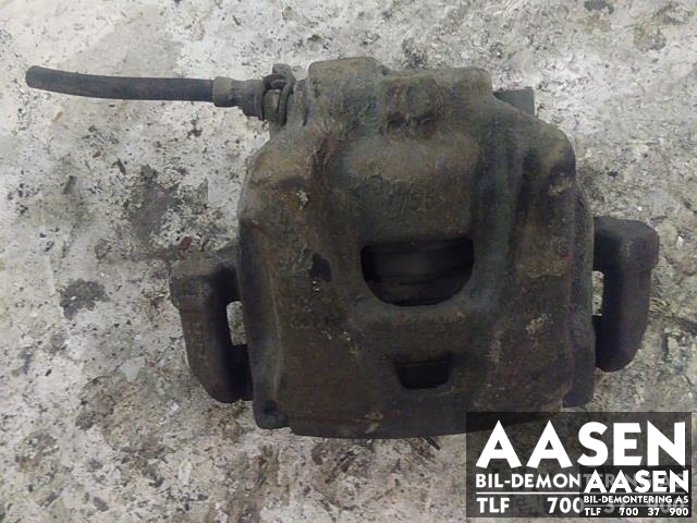Bremsecaliper venstre foran til Audi A5, 2007-2016 (Type I)  (8K0 615 123 C)