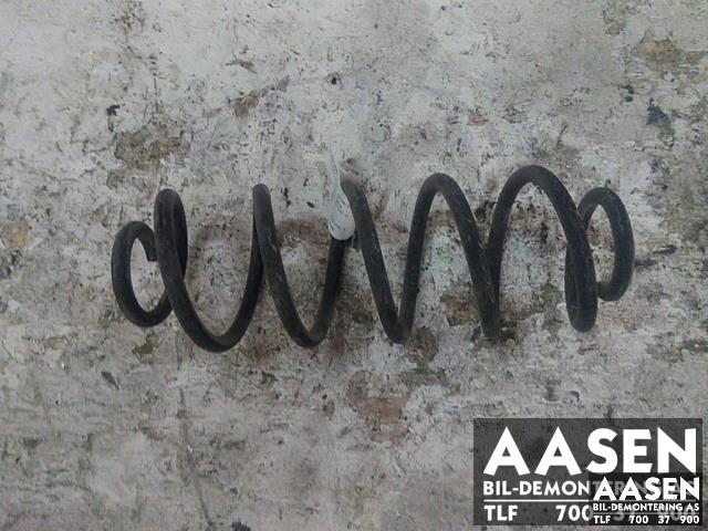 Fjær bak spiralfjær til Audi A5, 2007-2016 (Type I)  (8K0 511 115 GP)