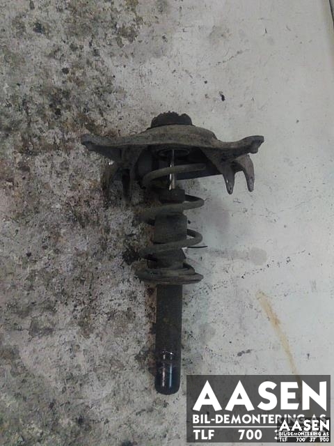 Fjærbein høyre foran til Audi A5, 2007-2016 (Type I)  (8T0 413 031 L)