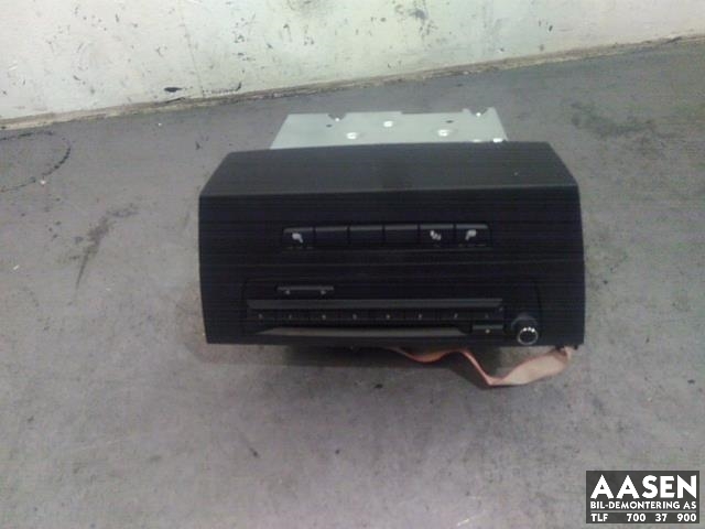 Bilstereo navigasjon til BMW 3-Serie, 2005-2011 (E90/E91/E92/E93) (E90/E91/E92/E93) (6512919882601)