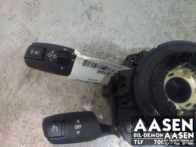 Bryter blink til BMW 3-Serie 2005-2011 (E90/E91/E92/E93) (E90/E91/E92/E93) (61 31 9 123 051|)