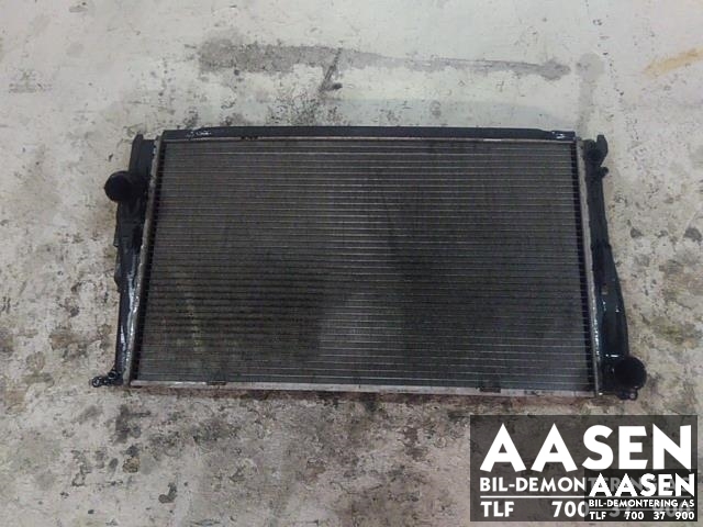 Radiator (manuell gir) til BMW 3-Serie 2005-2011 (E90/E91/E92/E93) (E90/E91/E92/E93) (17 11 7 790 297|)