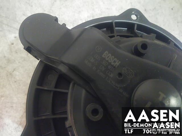 Varmeapparat motor til Kia Picanto 2011-2017 (Type II)  (BOSCH|97113 1Y000|)