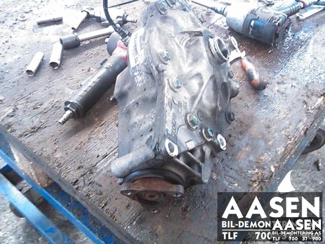 Kardang klokke foran til BMW X5 2007-2013 (E70) (E70) (31 50 7 612 956|)