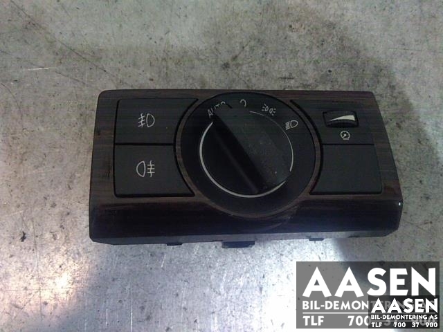 Bryter lys til Opel Antara, 2007-2013  (96672909)