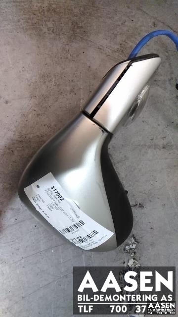 Speil høyre til Peugeot 308 2007-2011 (Type I, Fase 1) (8153 NF|)