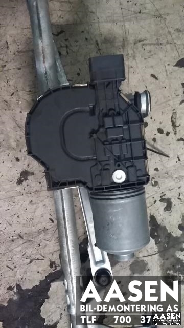 Viskermotor frontrute til Peugeot 308 2007-2011 (Type I, Fase 1) (BOSCH|0390241869|)