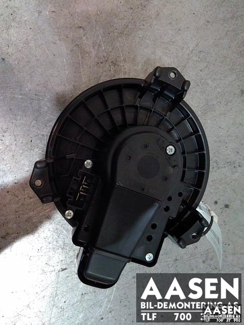 Varmeapparat motor til Toyota RAV4, 2013-2015 (Type IV, Fase 1) (DENSO|272700-8104)