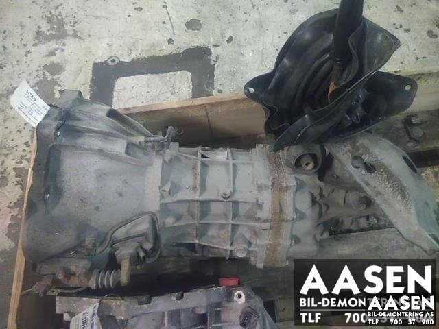 Girkasse manuell til Toyota Hiace, 2007-2012 (Fase 3)  (33030-26A50)
