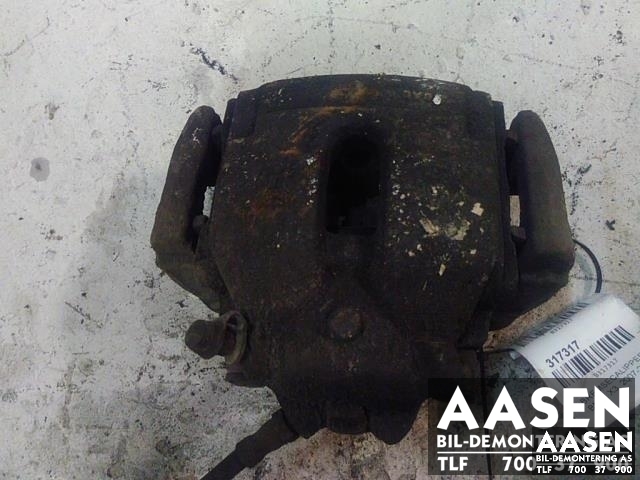 Bremsecaliper høyre foran til BMW X3, 2007-2010 (Fase 2) (E83) (E83) (34 11 6 765 882)