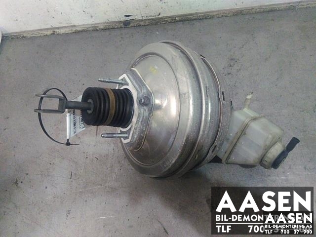 Bremsekraft-forsterker til BMW X3, 2007-2010 (Fase 2) (E83) (E83) (TRW|34 33 3 450 589)