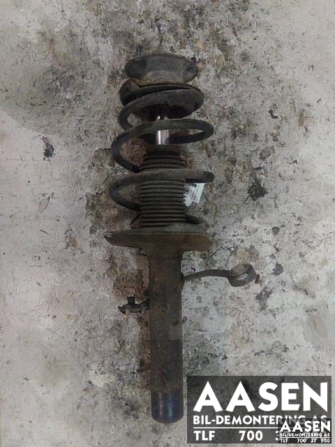 Fjærbein høyre foran til BMW X3, 2007-2010 (Fase 2) (E83) (E83) (31 31 3 453 522)
