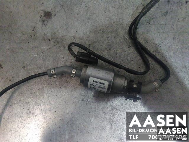Dieselpumpe fødepumpe til Škoda Karoq 2017-->> (WEBASTO|5Q0 919 050 AQ|)