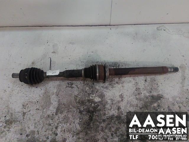 Drivaksel høyre foran, diesel/automat til Volvo XC60 2014-2017 (Type I, Fase 2) (P31325111|31325111|)
