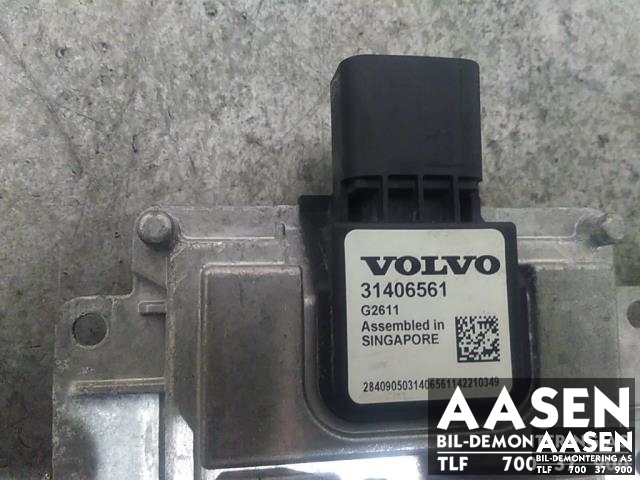 Sensor akselerasjonssensor/ESP DUO til Volvo XC60 2014-2017 (Type I, Fase 2)  (31406561|)