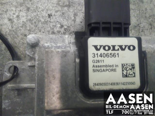 Sensor akselerasjonssensor/ESP DUO til Volvo XC60 2014-2017 (Type I, Fase 2)  (31406561|)