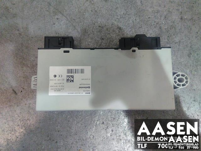 Styreenhet diverse til BMW 5-Serie, 2010-2017 (F10/F11) (F10/F11) (CONTINENTAL|61 35 9 257 038)