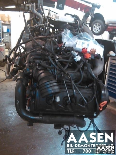 Motor diesel til VW Passat 2001-2005 (B5,3BG) (B5,3BG) (AKN|059 100 103 RX|059 103 265 FX|059 103 266 FX)