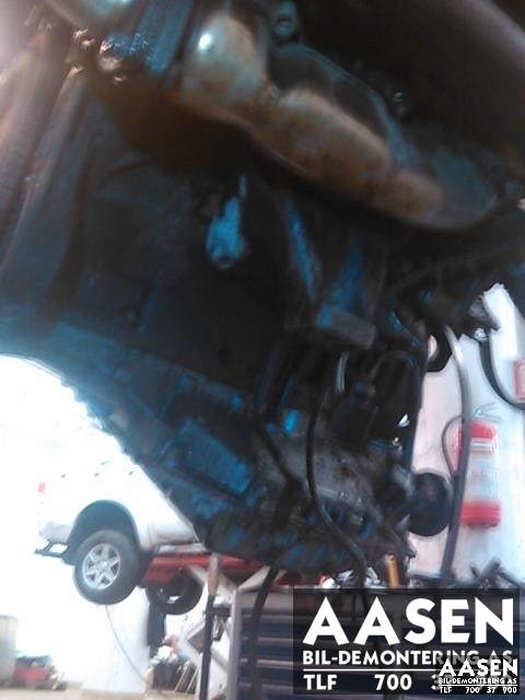Motor diesel til VW Passat 2001-2005 (B5,3BG) (B5,3BG) (AKN|059 100 103 RX|059 103 265 FX|059 103 266 FX)