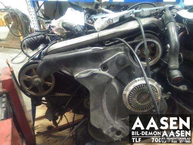 Motor diesel til VW Passat 2001-2005 (B5,3BG) (B5,3BG) (AKN|059 100 103 RX|059 103 265 FX|059 103 266 FX)