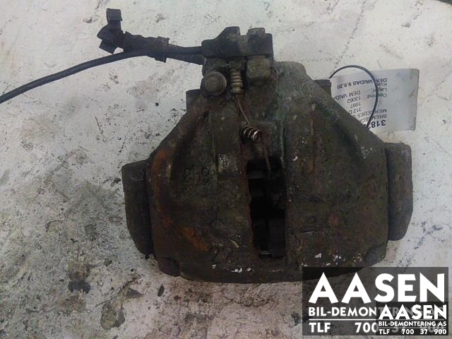 Bremsecaliper venstre foran til Mercedes Sprinter, 1995-2006 (903) (903) (A 002 420 62 83)