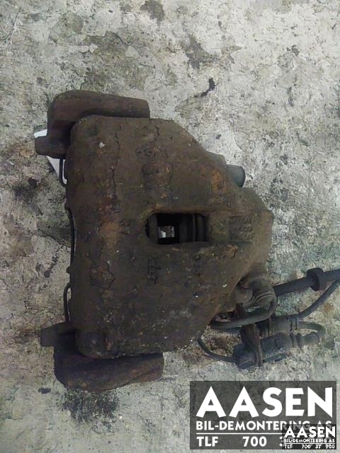 Bremsecaliper høyre foran til Audi A6 2005-2008 (Type III, Fase 1) (C6) (C6) (ATE|4B0 615 124|)