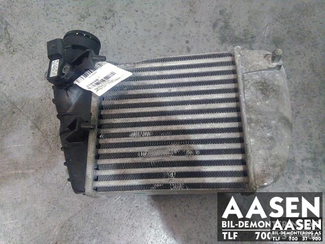 Intercooler til Audi A6 2005-2008 (Type III, Fase 1) (C6) (C6) (MODINE|4F0145805R|)
