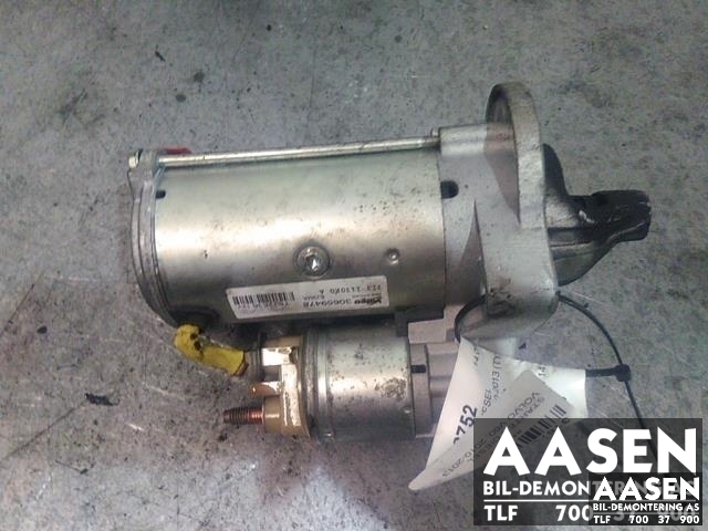 Starter diesel til Volvo V60 2010-2013 (Type I, Fase 1) (VALEO|30659478|36051780|)