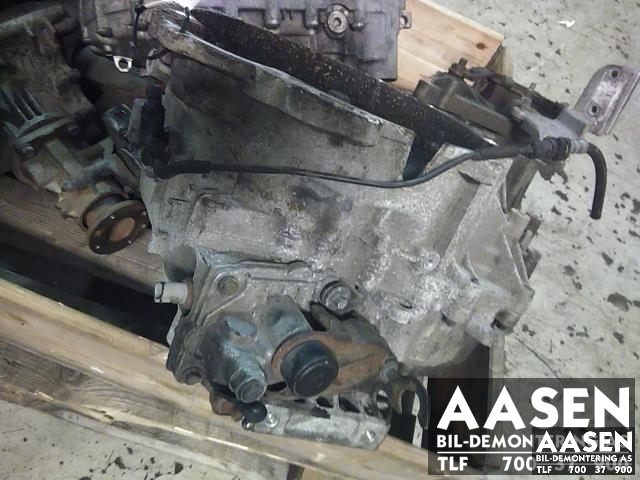 Girkasse manuell 6-trinn til Volvo V70 2007-2013 (Type III, Fase 1) (36001863|1285017|)