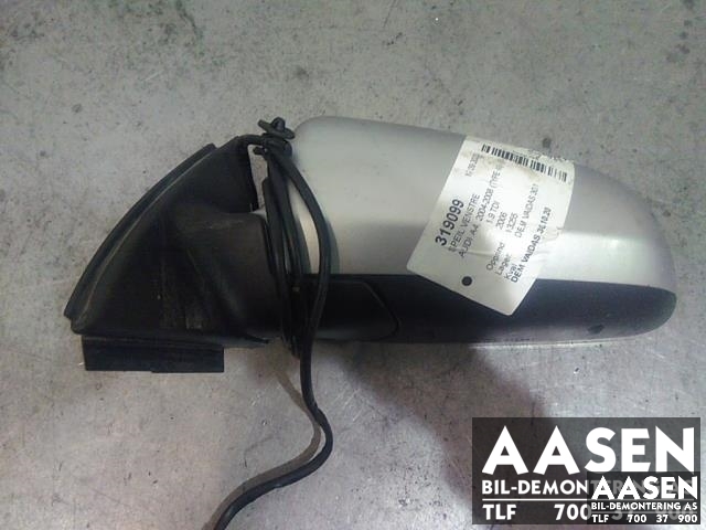 Speil venstre til Audi A4, 2004-2008 (Type III) (B7) (B7) 