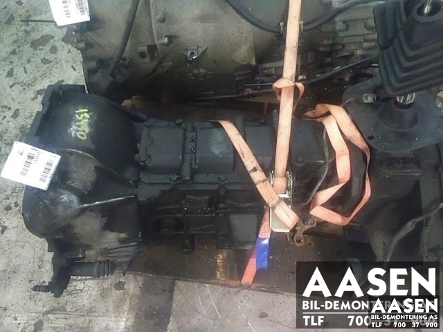 Girkasse 4WD hovedkasse til Hyundai Galloper 1998-2003  