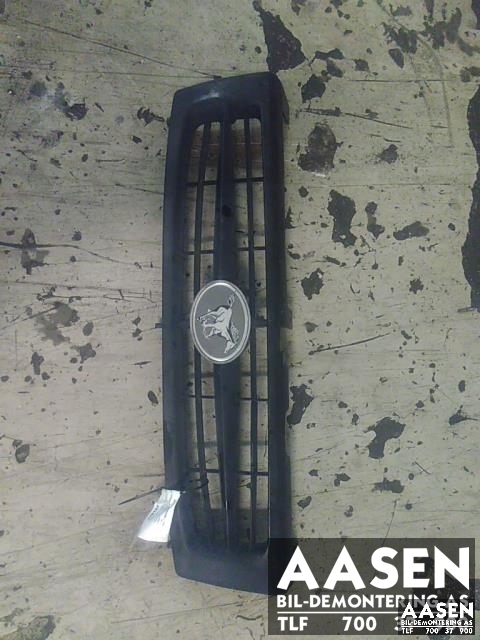 Grill til Hyundai Galloper, 1998-2003  