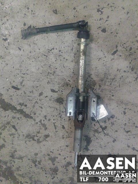 Rattaksel til Hyundai Galloper, 1998-2003  