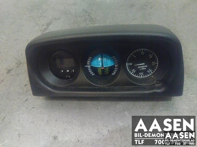 Instrument kjørecomputer til Hyundai Galloper, 1998-2003  (HR806801)