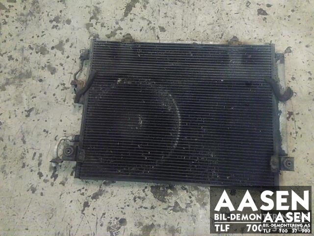 Aircondition radiator til Mitsubishi Pajero, 2000-2006 (Type III)  