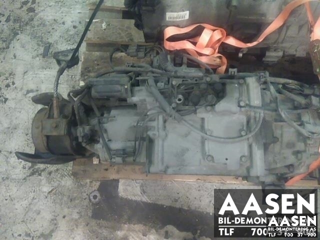 Girkasse 4WD fordelingskasse til Mitsubishi Pajero 2000-2006 (Type III)  (MR518872|)
