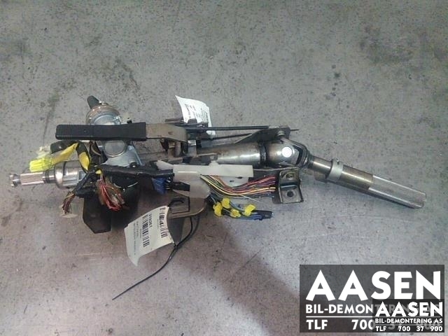 Rattaksel til Mitsubishi Pajero, 2000-2006 (Type III)  
