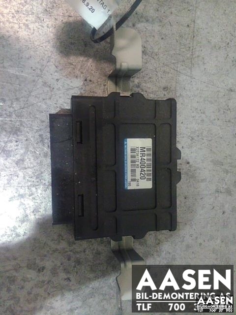 Styreenhet diverse til Mitsubishi Pajero, 2000-2006 (Type III)  (MITSUBISHI|MR400420)