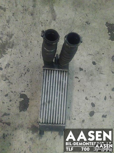 Intercooler til Peugeot 508, 2011-2014 (Type I, Fase 1)  (VALEO|0384 P5)