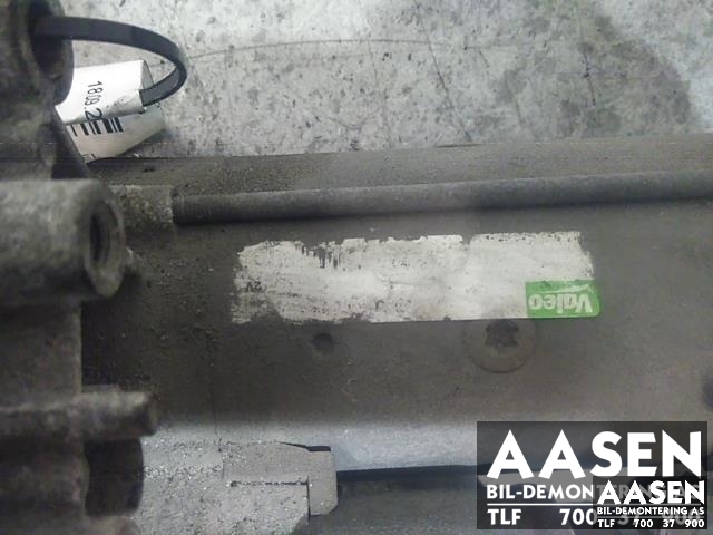 Starter diesel til Peugeot 508 2011-2014 (Type I, Fase 1)  (VALEO|5802 AE|5802 CE)