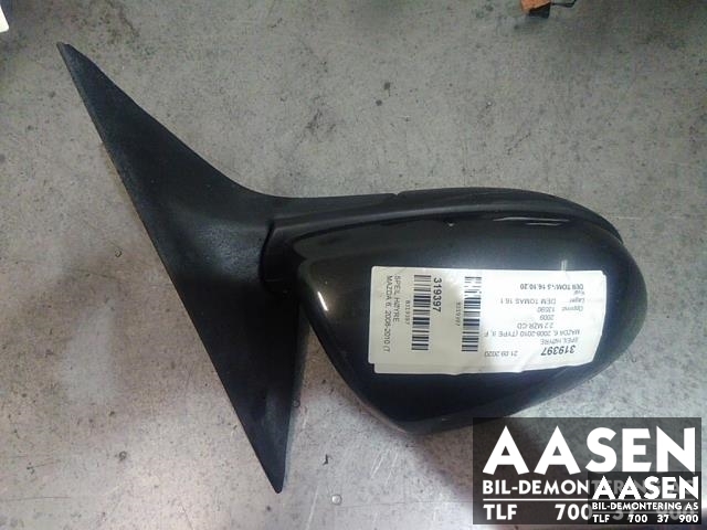 Speil høyre til Mazda 6 2008-2010 (Type II, Fase 1) (GS1F-69-120D 16|)