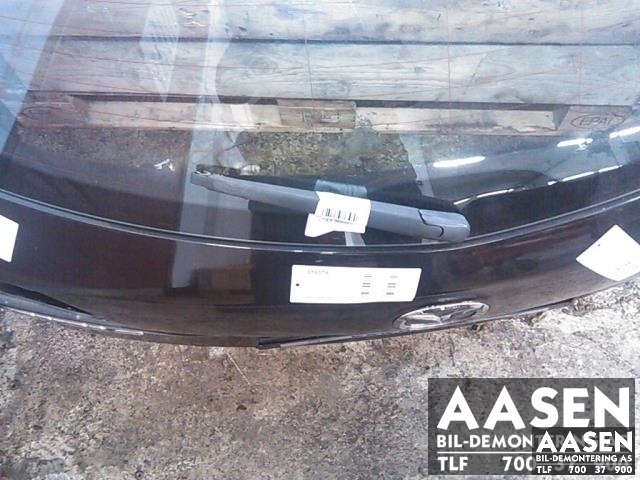 Viskermotor bakrute til Mazda 6, 2008-2010 (Type II, Fase 1)  