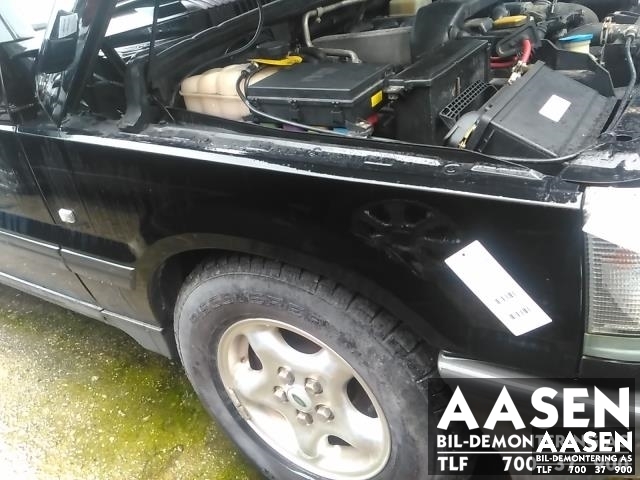 Skjerm høyre foran til Land Rover Range Rover, 1996-2001 (Type II)