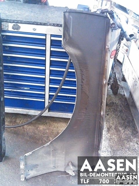 Skjerm høyre foran til Land Rover Range Rover 1996-2001 (Type II)
