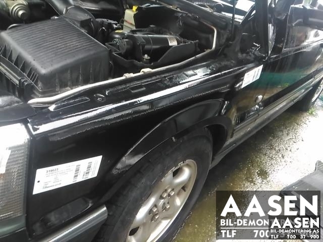 Skjerm venstre foran til Land Rover Range Rover, 1996-2001 (Type II)