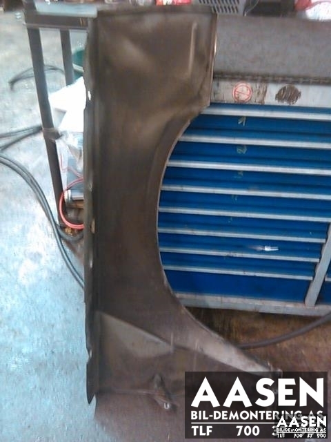 Skjerm venstre foran til Land Rover Range Rover 1996-2001 (Type II)